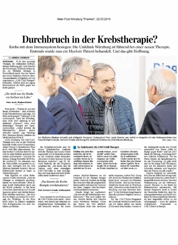 2019-03-22-Main-Post-Wuerzburg-Durchbruch-In-Der-Krebstherapie